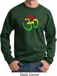 Yoga Rasta Aum Sweatshirt