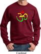 Yoga Rasta Aum Sweatshirt
