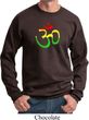 Yoga Rasta Aum Sweatshirt