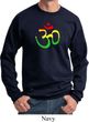 Yoga Rasta Aum Sweatshirt
