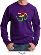 Yoga Rasta Aum Sweatshirt