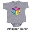Yoga Romper 7 Chakra Circle Infant Baby Creeper