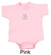 Yoga Romper Aum Hindu Patch Meditation Infant Baby Creeper