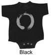 Yoga Romper Enso Zen Meditation Infant Baby Creeper