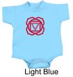 Yoga Romper Muladhara Root Chakra Infant Baby Creeper