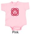 Yoga Romper Muladhara Root Chakra Infant Baby Creeper