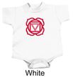 Yoga Romper Muladhara Root Chakra Infant Baby Creeper