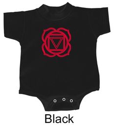 Yoga Romper Muladhara Root Chakra Infant Baby Creeper