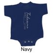 Yoga Romper Tadasana Mountain Pose Infant Baby Creeper