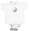 Yoga Romper Yin Yang Meditation Infant Baby Creeper