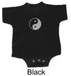 Yoga Romper Yin Yang Meditation Infant Baby Creeper
