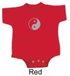 Yoga Romper Yin Yang Meditation Infant Baby Creeper