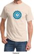 Yoga Shirt Blue Vishuddha Tee T-Shirt