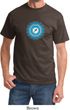 Yoga Shirt Blue Vishuddha Tee T-Shirt