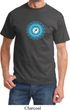 Yoga Shirt Blue Vishuddha Tee T-Shirt