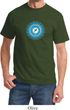 Yoga Shirt Blue Vishuddha Tee T-Shirt