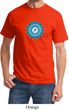 Yoga Shirt Blue Vishuddha Tee T-Shirt