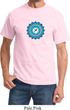 Yoga Shirt Blue Vishuddha Tee T-Shirt