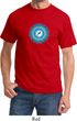 Yoga Shirt Blue Vishuddha Tee T-Shirt