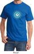 Yoga Shirt Blue Vishuddha Tee T-Shirt