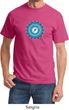 Yoga Shirt Blue Vishuddha Tee T-Shirt