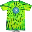 Yoga Shirt Blue Vishuddha Tie Dye Tee T-shirt