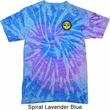 Yoga Shirt Buddha Eyes Patch Pocket Print Tie Dye Shirt