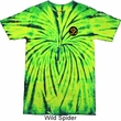 Yoga Shirt Gold AUM Patch Pocket Print Tie Dye Tee T-shirt