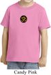 Yoga Shirt Gold AUM Patch Toddler Tee T-Shirt