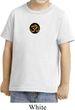 Yoga Shirt Gold AUM Patch Toddler Tee T-Shirt