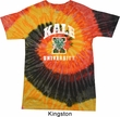 Yoga Shirt Kale University Darks Tie Dye Tee T-shirt