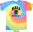 Yoga Shirt Kale University Lights Tie Dye Shirt