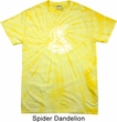 Yoga Shirt Krishna Spider Tie Dye Tee T-shirt