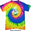 Yoga Shirt Krishna Tie Dye Tee T-shirt