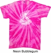 Yoga Shirt Krishna Twist Tie Dye Tee T-shirt