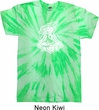 Yoga Shirt Krishna Twist Tie Dye Tee T-shirt