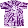 Yoga Shirt Krishna Twist Tie Dye Tee T-shirt