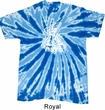 Yoga Shirt Krishna Twist Tie Dye Tee T-shirt