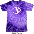 Yoga Shirt Urban AUM Tie Dye Shirt