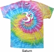 Yoga Shirt Urban AUM Tie Dye Shirt