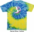 Yoga Shirt Urban AUM Tie Dye Shirt