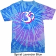 Yoga Shirt Urban AUM Tie Dye Shirt