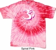 Yoga Shirt Urban AUM Tie Dye Shirt