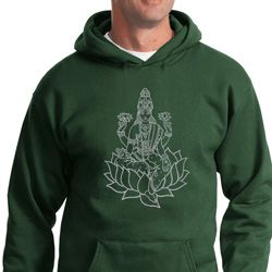 Yoga Tara Sketch Hoodie Yoga Tara Sketch Hoodie