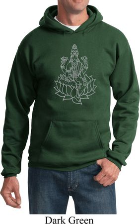Yoga Tara Sketch Hoodie