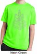 Yoga Tara Sketch Kids Moisture Wicking Shirt
