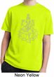 Yoga Tara Sketch Kids Moisture Wicking Shirt