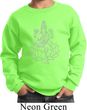 Yoga Tara Sketch Kids Sweatshirt