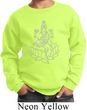 Yoga Tara Sketch Kids Sweatshirt