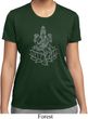 Yoga Tara Sketch Ladies Moisture Wicking Shirt